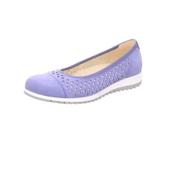 Ballerinas blau