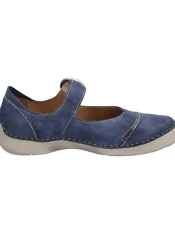 Ballerinas blau