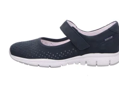 Ballerinas blau