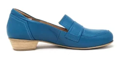 Ballerinas blau