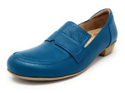 Ballerinas blau
