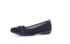 Ballerinas blau