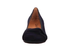 Ballerinas blau