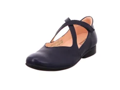 Ballerinas blau