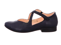 Ballerinas blau