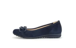 Ballerinas blau