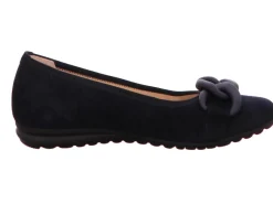 Ballerinas blau