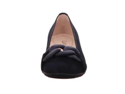 Ballerinas blau