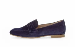 Ballerinas blau