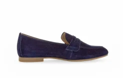 Ballerinas blau