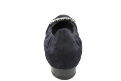 Ballerinas blau F9010