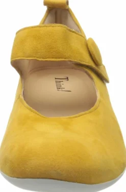 Ballerinas gelb Cugal