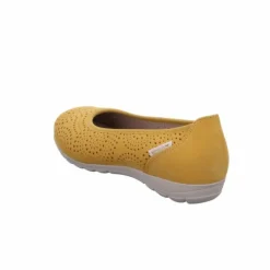 Ballerinas gelb OCHRE