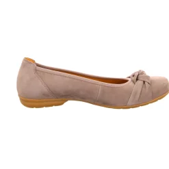 Ballerinas grau