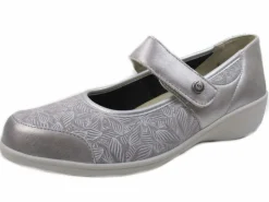 Ballerinas grau Hedda