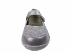 Ballerinas grau Hedda