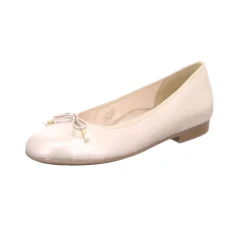 Ballerinas silber Sardinia-Highsoft