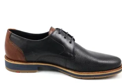 Business Schuhe blau