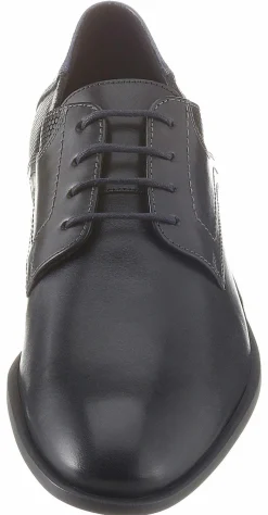 Business Schuhe blau