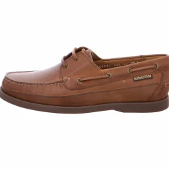 Business Schuhe braun TOBACCO
