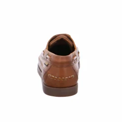 Business Schuhe braun TOBACCO