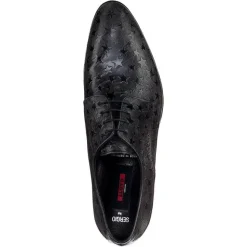 Business Schuhe grau