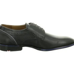 Business Schuhe schwarz LANDO