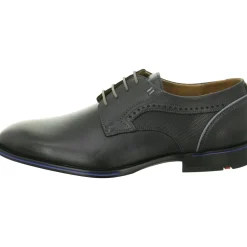 Business Schuhe schwarz LANDO