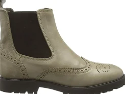 Chelsea Boot beige Montana Bambi