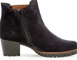 Chelsea Boot blau Gabor