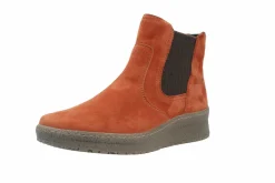 Chelsea Boot orange Ilona