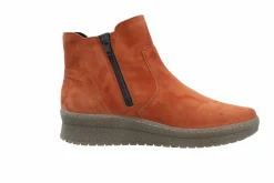 Chelsea Boot orange Ilona