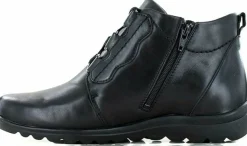 Chelsea Boot rot BLACK