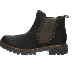 Chelsea Boot schwarz