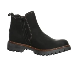 Chelsea Boot schwarz