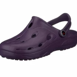 Clogs viola