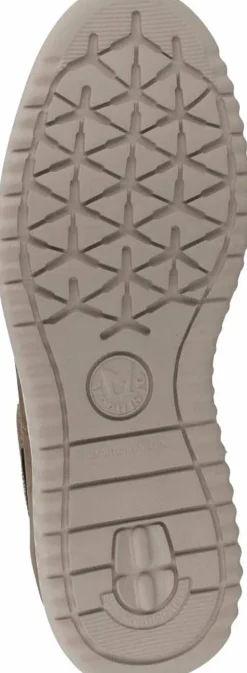 Freizeit Schnürer beige