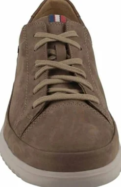 Freizeit Schnürer beige