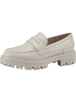 Freizeit Schnürer beige