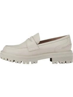 Freizeit Schnürer beige