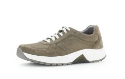 Freizeit Schnürer beige