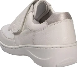 Freizeit Schnürer beige