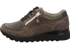 Freizeit Schnürer beige