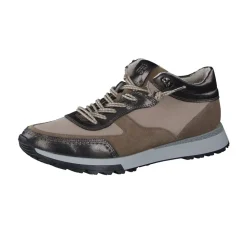 Freizeit Schnürer beige