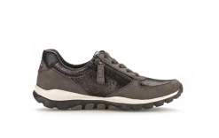 Freizeit Schnürer beige