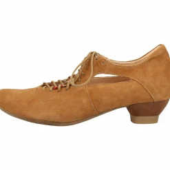 Freizeit Schnürer beige