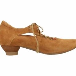 Freizeit Schnürer beige