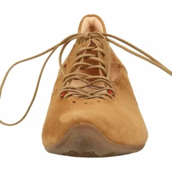 Freizeit Schnürer beige