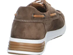 Freizeit Schnürer beige Mokrunner-H-003