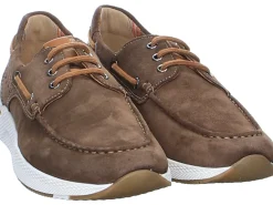 Freizeit Schnürer beige Mokrunner-H-003